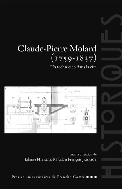Claude Pierre Molard (1759-1837)