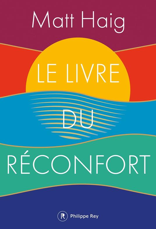 Le livre du réconfort