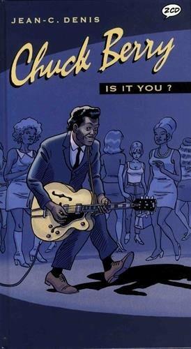 Bd Rock Par Jean C Denis - CD Audio di Chuck Berry