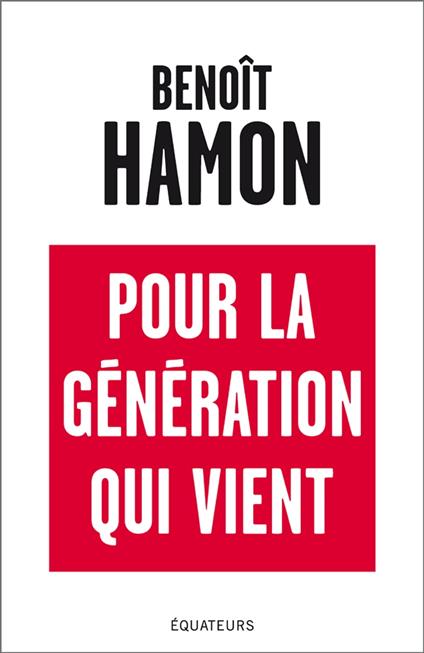 Pour la génération qui vient