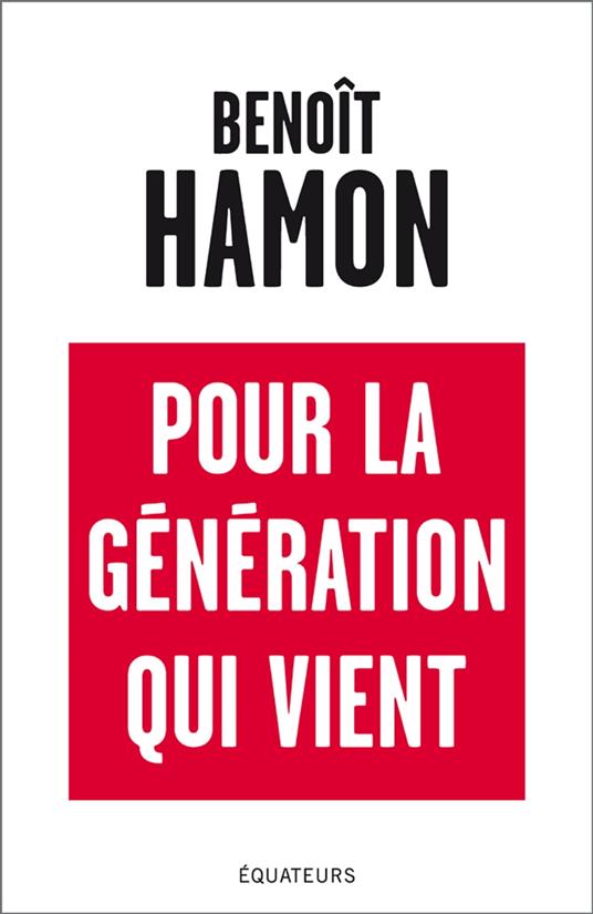 Pour la génération qui vient