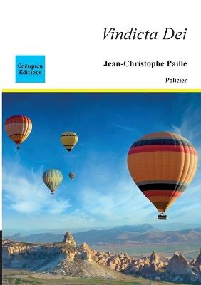 Vindicta Dei - Jean-Christophe Paillé - cover
