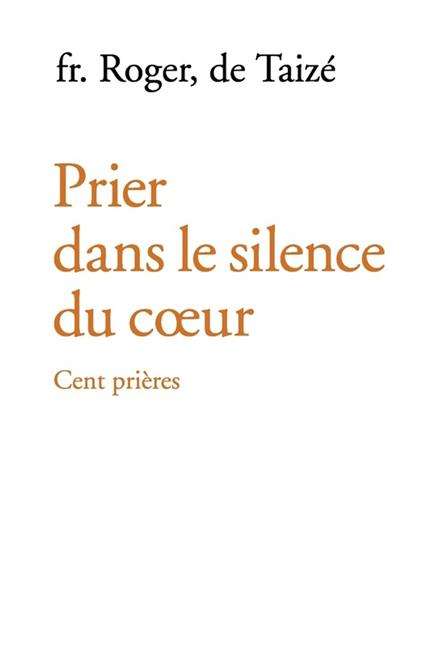 Prier dans le silence du cœur