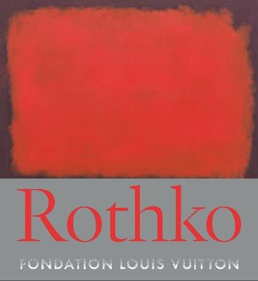 Rothko - Suzanne Pagé,Christopher Rothko - cover