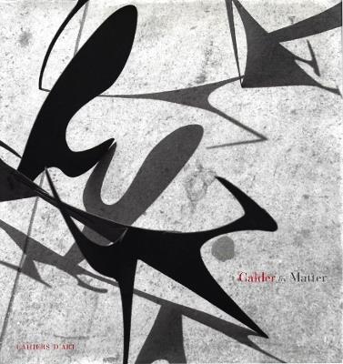 Calder by Matter - cover