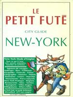 Le petit Fute city guide New York