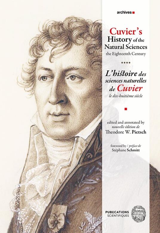 Cuvier's History of the Natural Sciences