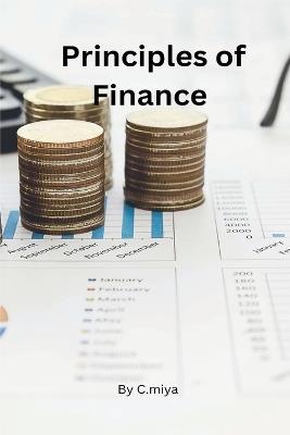 Principles of Finance - Elio E - cover