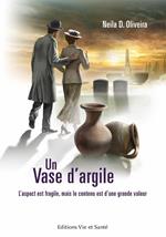 Un vase d'argile