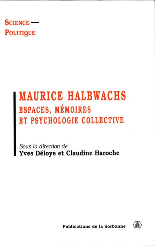 Maurice Halbwachs