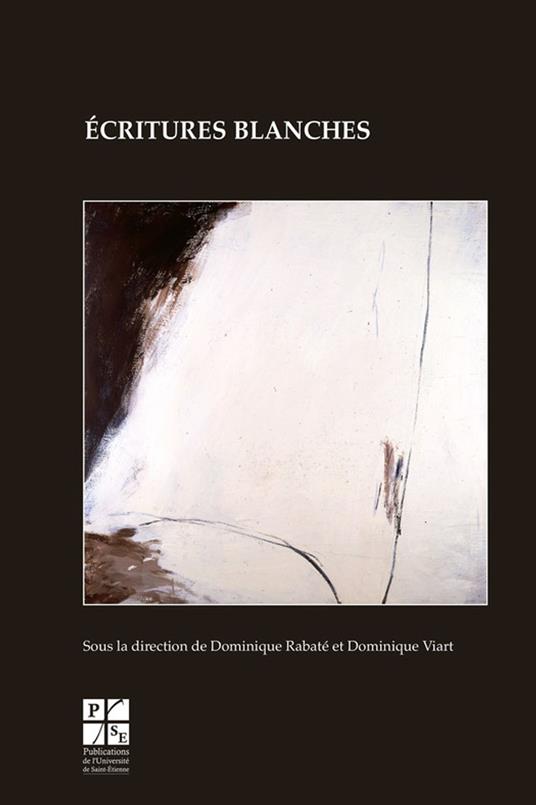 Écritures blanches