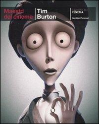 Tim Burton - Aurélien Ferenczi - copertina