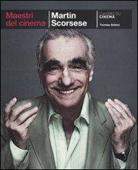 Martin Scorsese - Thomas Sotinel - copertina