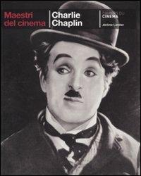Charlie Chaplin - Jérôme Larcher - copertina
