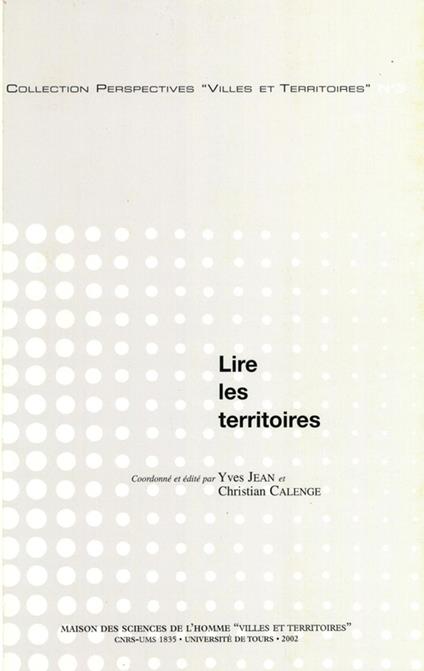 Lire les territoires