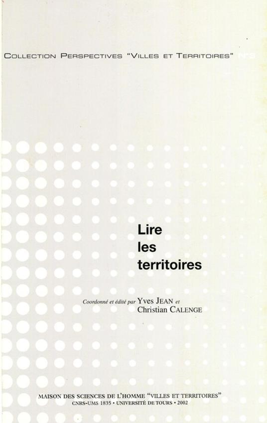 Lire les territoires