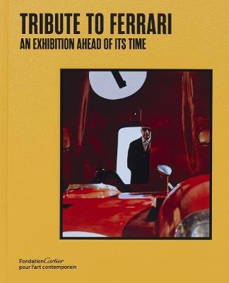 Tribute to Ferrari - cover