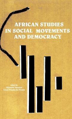 African Studies in Social Movements and Democracy - cover