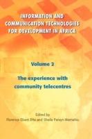 Information and Communication Technologies for Development in Africa - cover