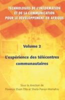 Technoligies de L'information et del la Communication Pour le Developpment en Afrique - cover