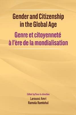 Gender and Citizenship in the Global Age - cover