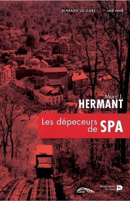 Les dépeceurs de Spa - Marc Hermant - cover