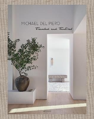 Michael del Piero: Traveled and Textural - cover