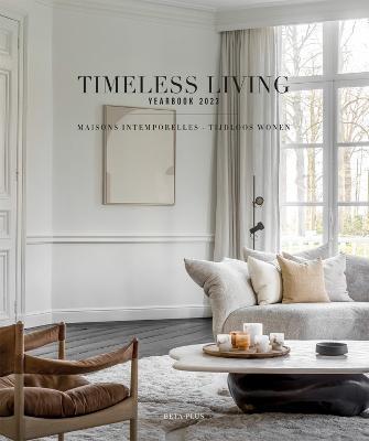 Timeless Living Yearbook 2023 - cover