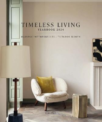 Timeless Living Yearbook 2024 - cover