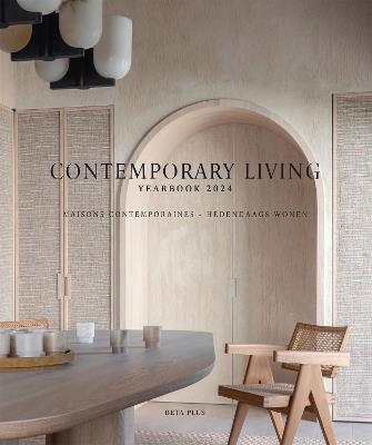 Contemporary Living Yearbook 2024 - cover