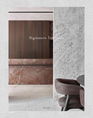Signature Interiors - cover