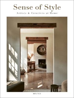 Sense of Style: Artists & Creatives at Home - cover