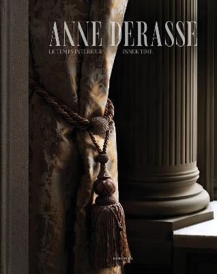 Anne Derasse: Inner Time - Anne Derasse,Jörg Bräuer,Florence Hernandez - cover