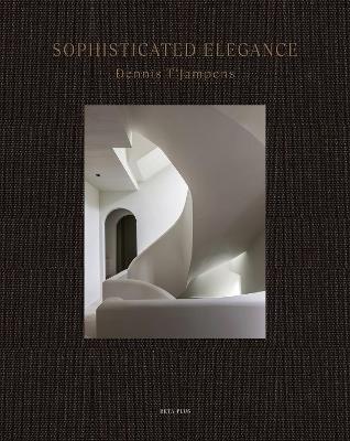 Sophisticated Elegance: Dennis T'Jampens - cover