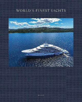 World's Finest Yachts - cover