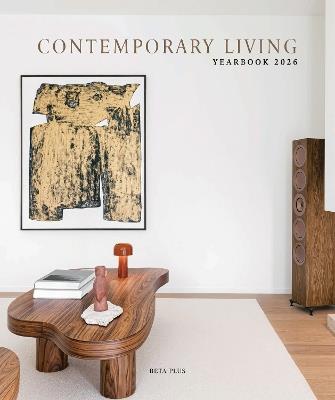 Contemporary Living Yearbook 2026 - cover