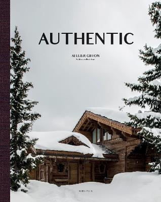 Authentic: Atelier Giffon - Architecte d'intérieurs - cover