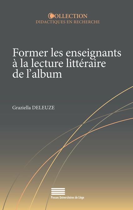 Former les enseignants à la lecture littéraire de l’album