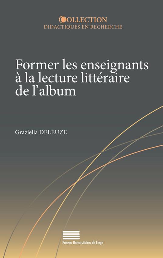 Former les enseignants à la lecture littéraire de l’album