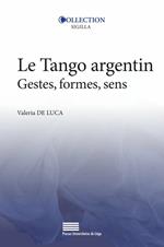 Le Tango argentin
