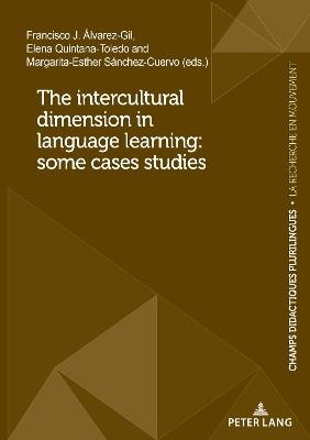 The intercultural dimension in language learning: some cases studies - cover
