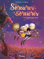 Sorcières Sorcières BD T01