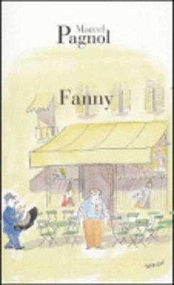 Fanny - Marcel Pagnol - cover