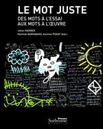 Le mot juste