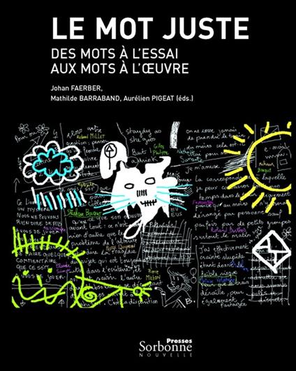 Le mot juste