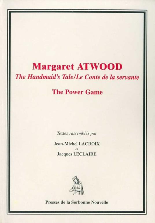Margaret Atwood