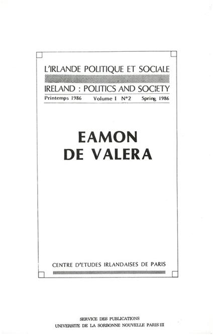 Eamon de Valera