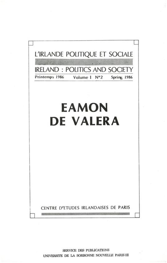 Eamon de Valera