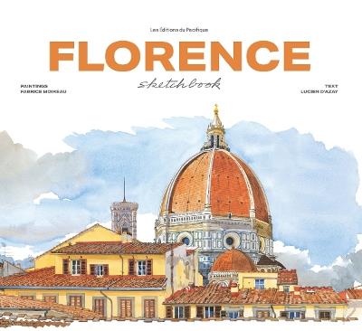 Florence sketchbook - cover