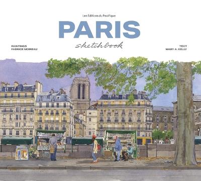 Paris Sketchbook - cover